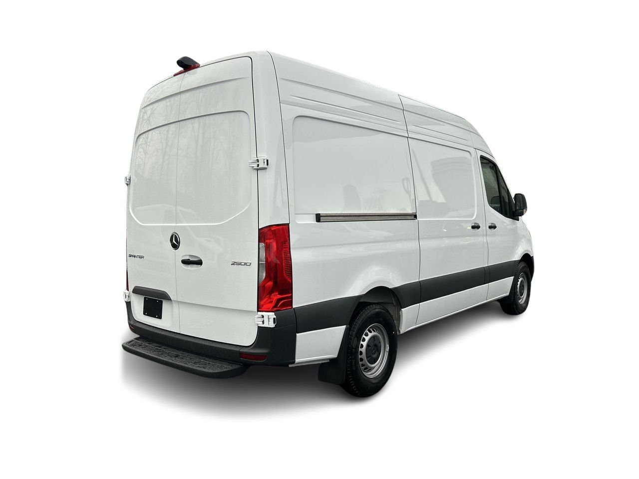2026 Mercedes-Benz Sprinter 2500 in Vancouver, British Columbia