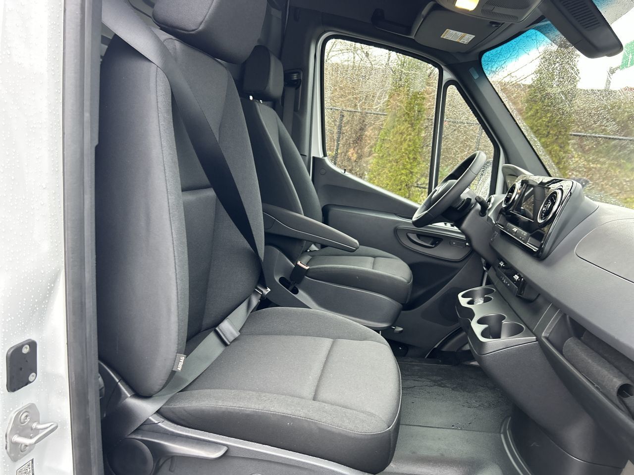 2026 Mercedes-Benz Sprinter 2500 in Vancouver, British Columbia