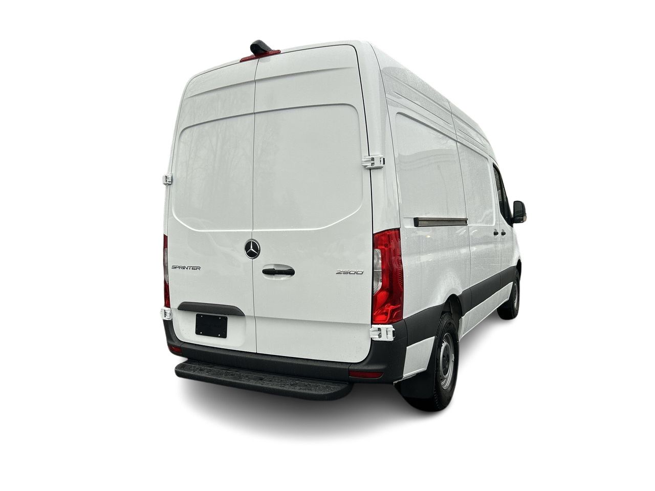 2026 Mercedes-Benz Sprinter 2500 in Vancouver, British Columbia