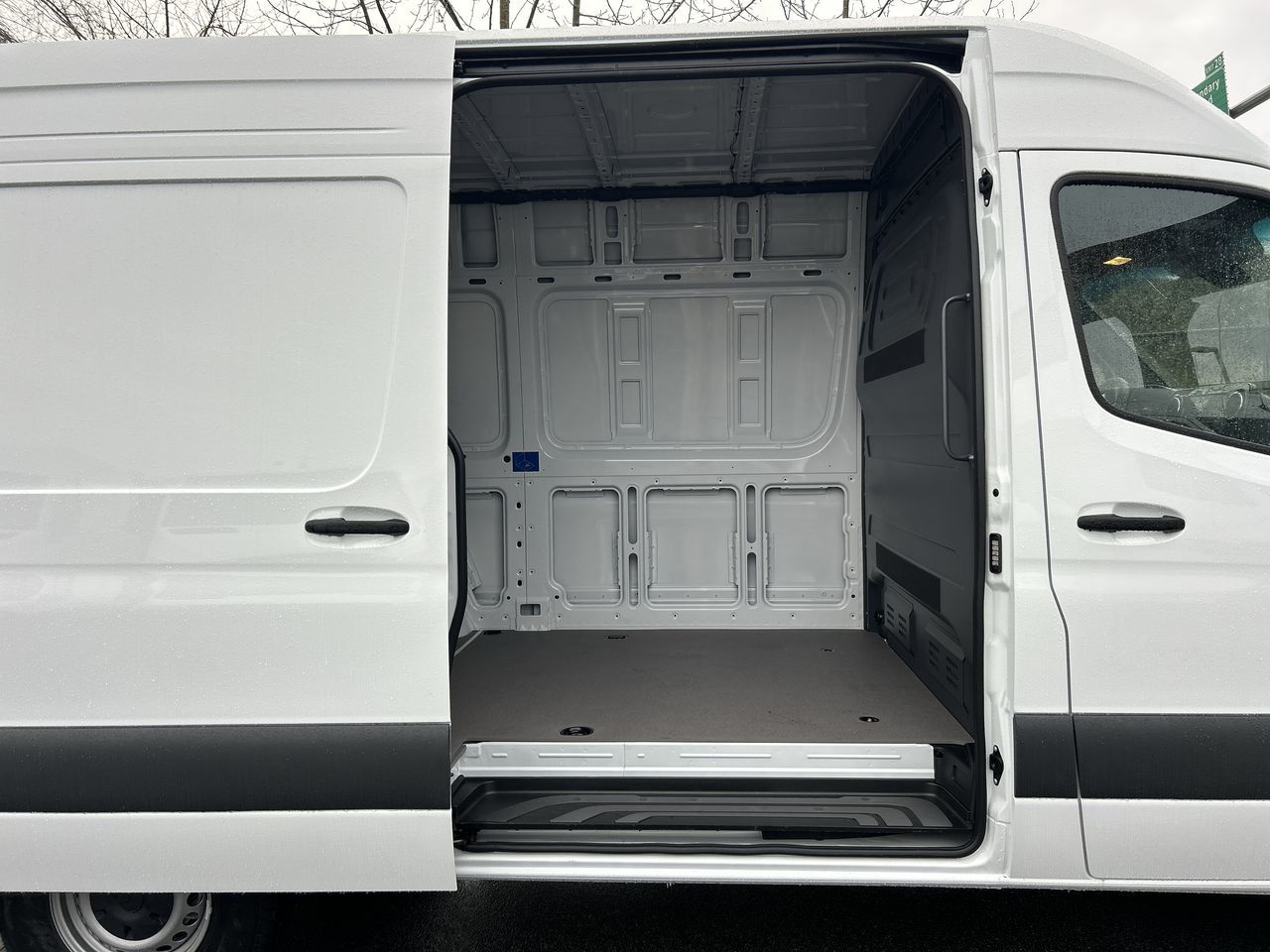 Mercedes-Benz Sprinter 2500  2026 à Vancouver, Colombie-Britannique