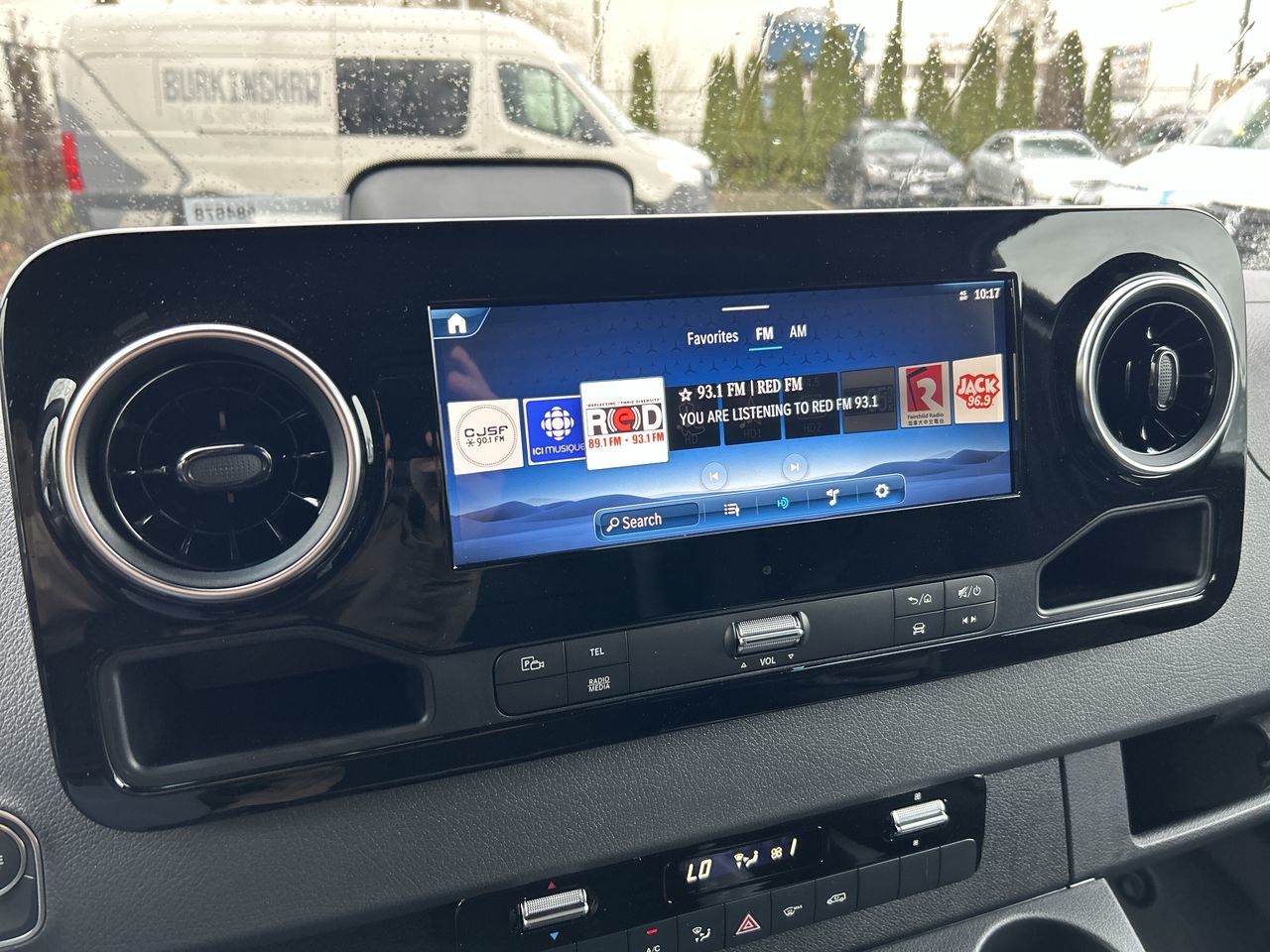 2026 Mercedes-Benz Sprinter 2500 in Vancouver, British Columbia