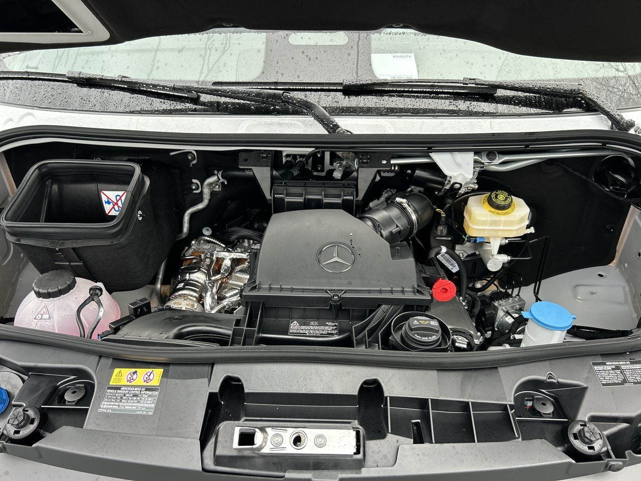 Mercedes-Benz Sprinter 2500  2026 à Vancouver, Colombie-Britannique