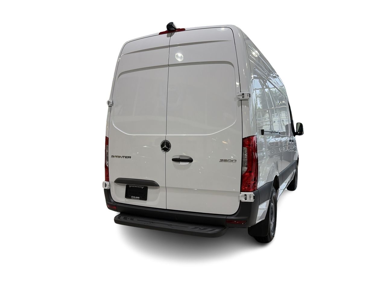 2026 Mercedes-Benz Sprinter 2500 in Vancouver, British Columbia
