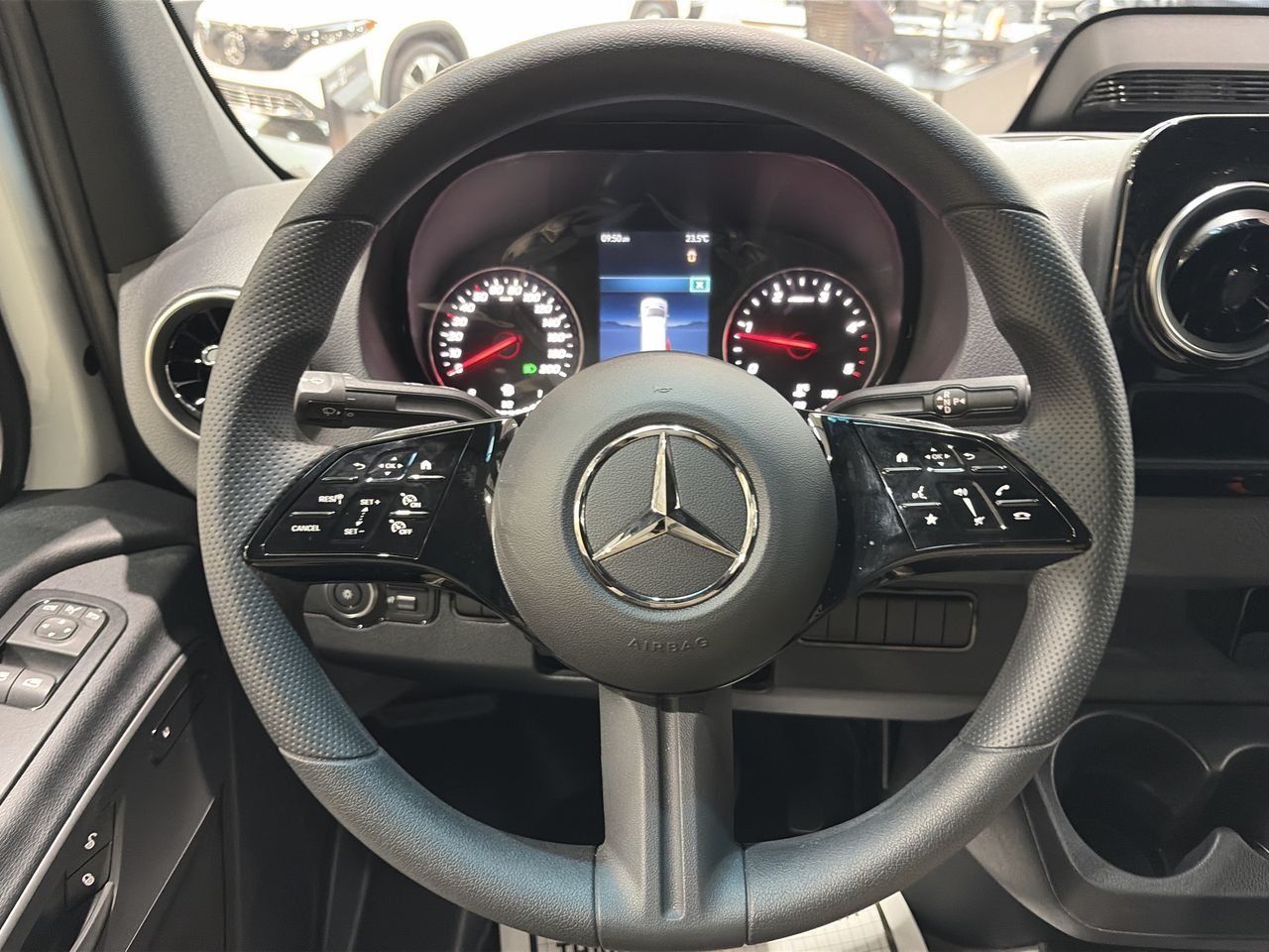 2026 Mercedes-Benz Sprinter 2500 in Vancouver, British Columbia
