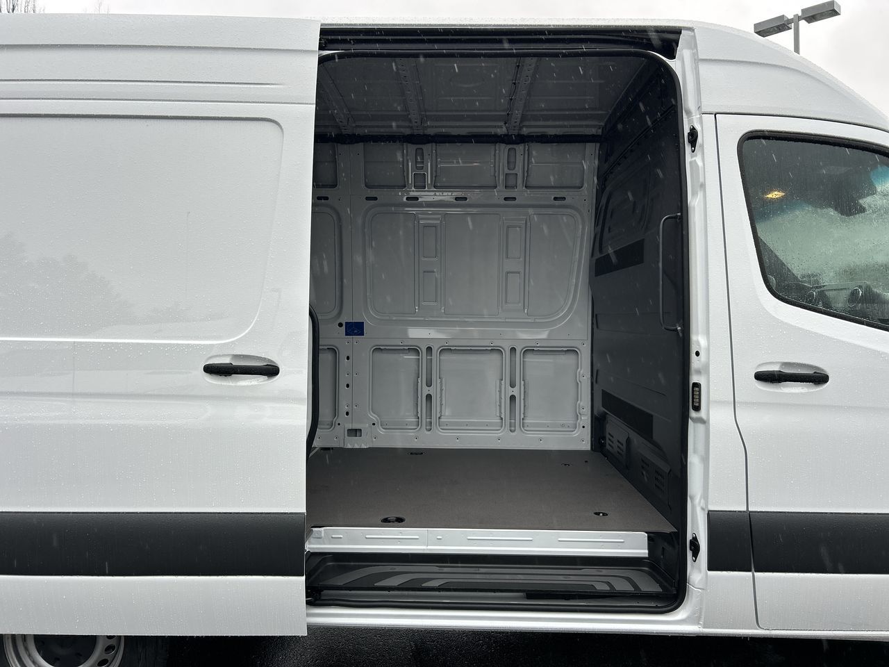 2026 Mercedes-Benz Sprinter 2500 in Vancouver, British Columbia