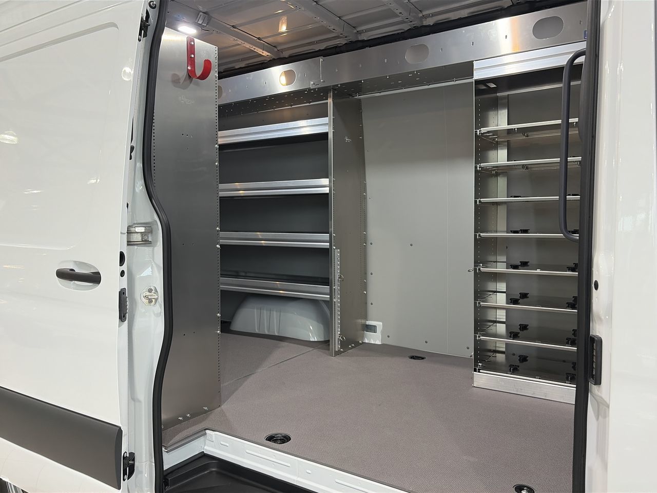 2026 Mercedes-Benz Sprinter 2500 in Vancouver, British Columbia