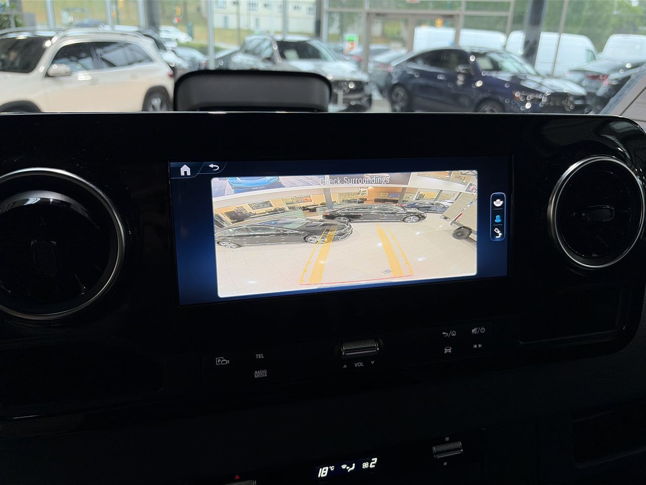 2026 Mercedes-Benz Sprinter 2500 in Vancouver, British Columbia