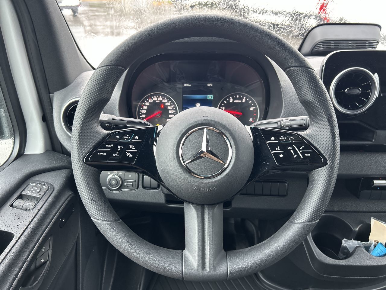 2026 Mercedes-Benz Sprinter 2500 in Vancouver, British Columbia