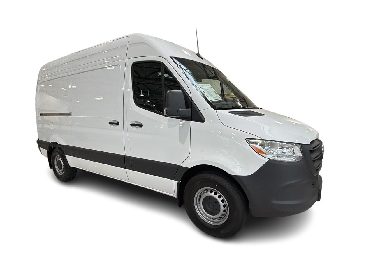 2026 Mercedes-Benz Sprinter 2500 in Vancouver, British Columbia