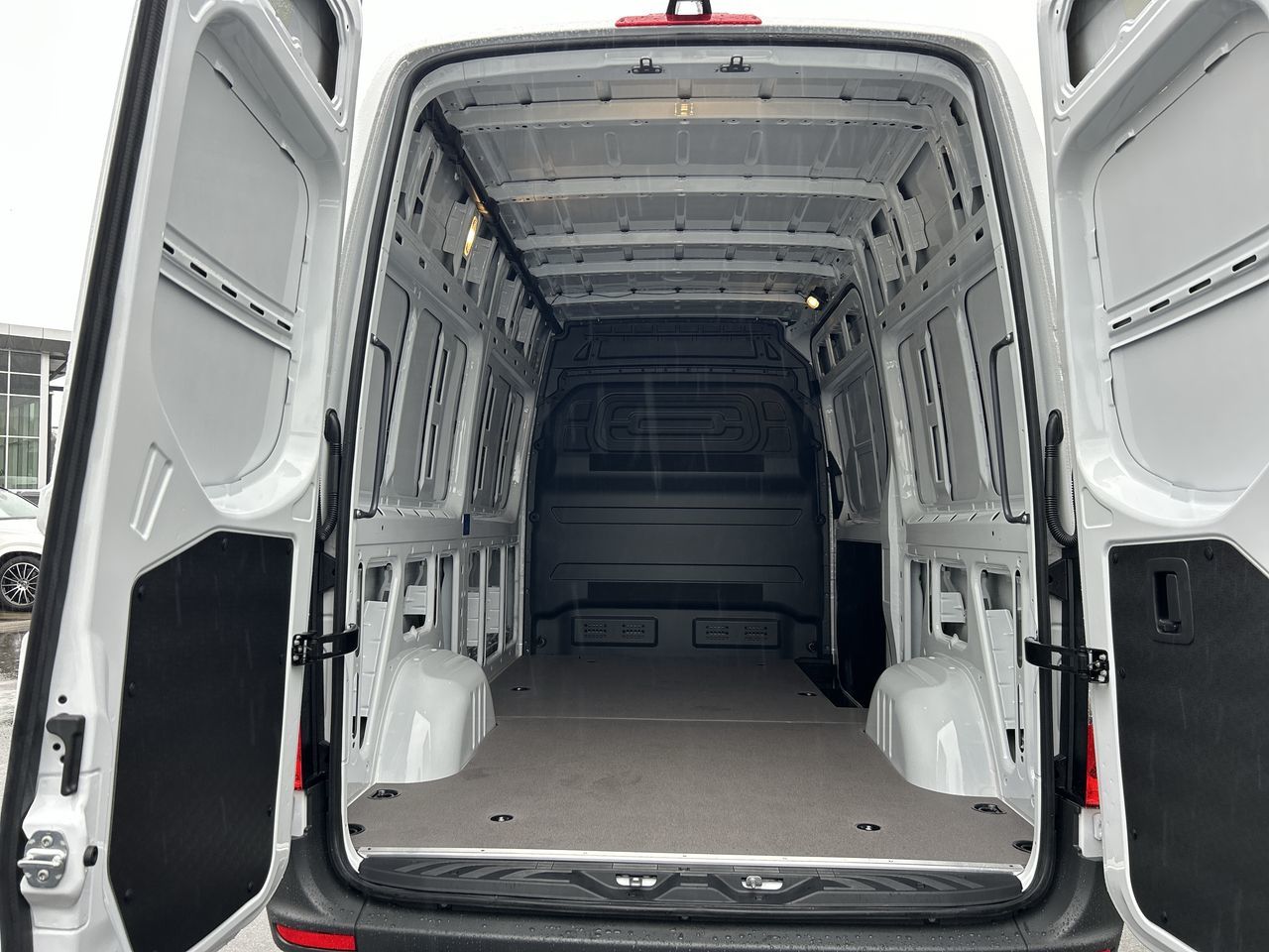 2026 Mercedes-Benz Sprinter 2500 in Vancouver, British Columbia