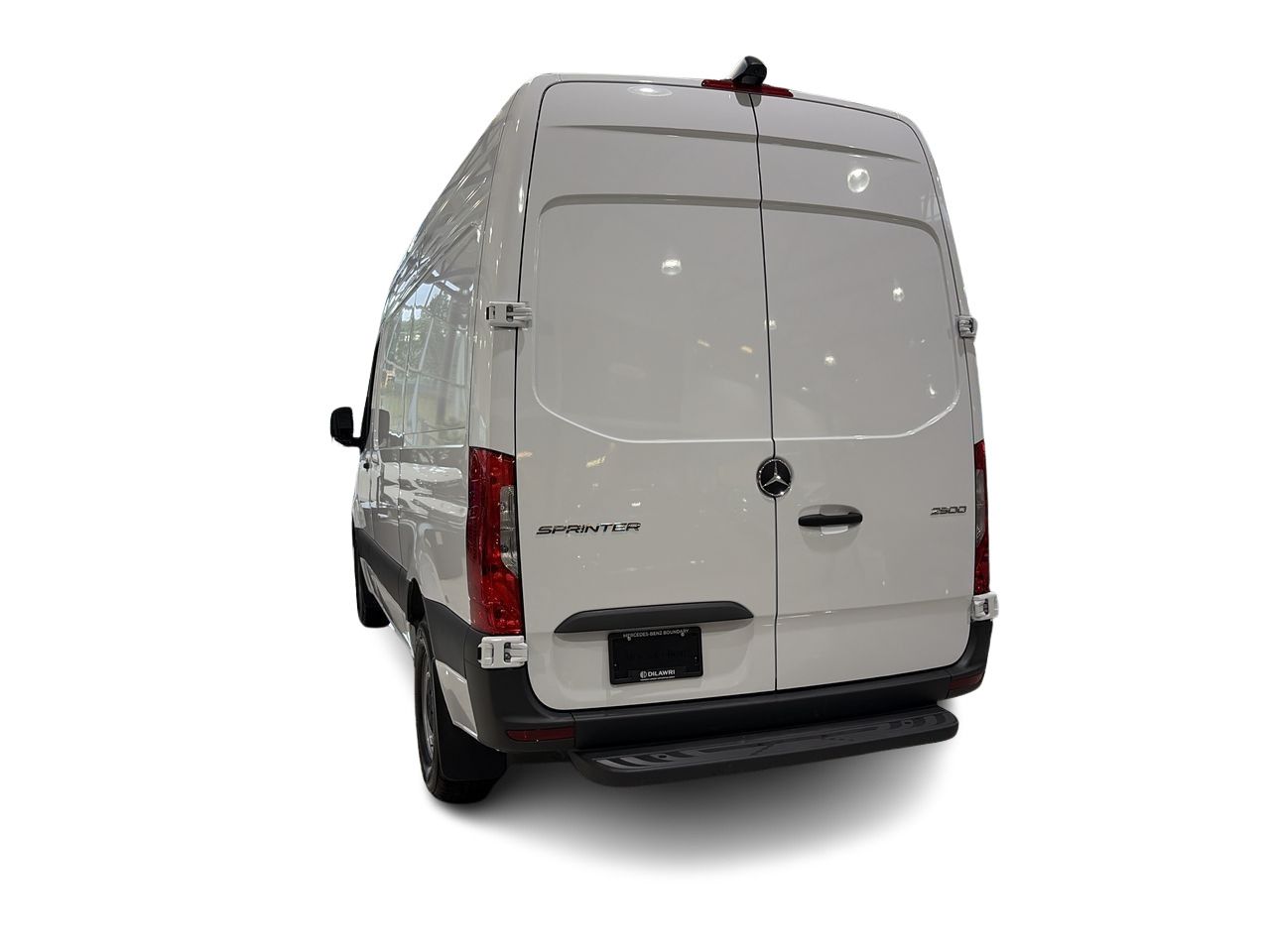 2026 Mercedes-Benz Sprinter 2500 in Vancouver, British Columbia