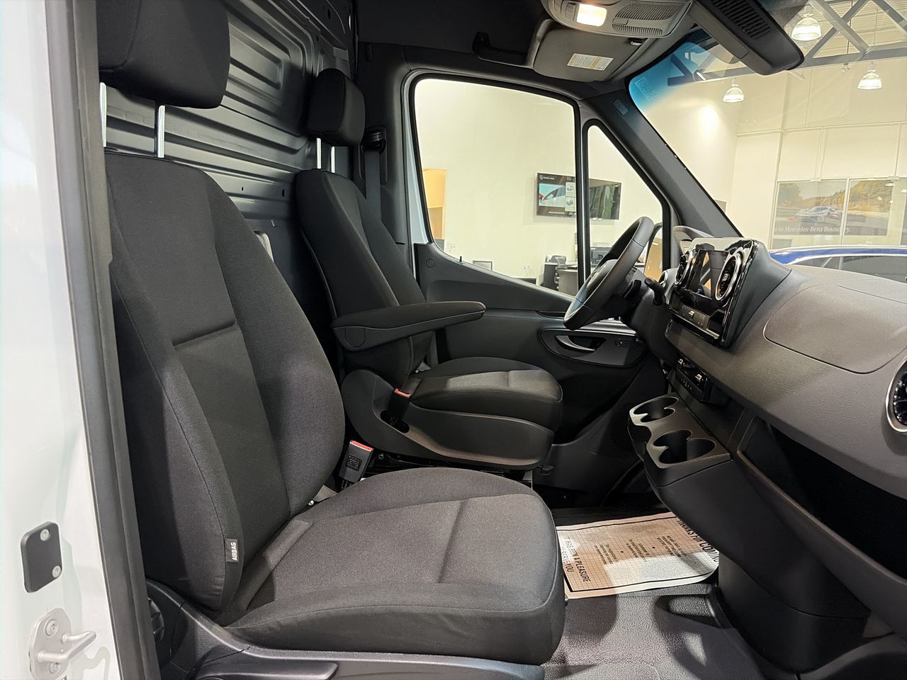 2026 Mercedes-Benz Sprinter 2500 in Vancouver, British Columbia