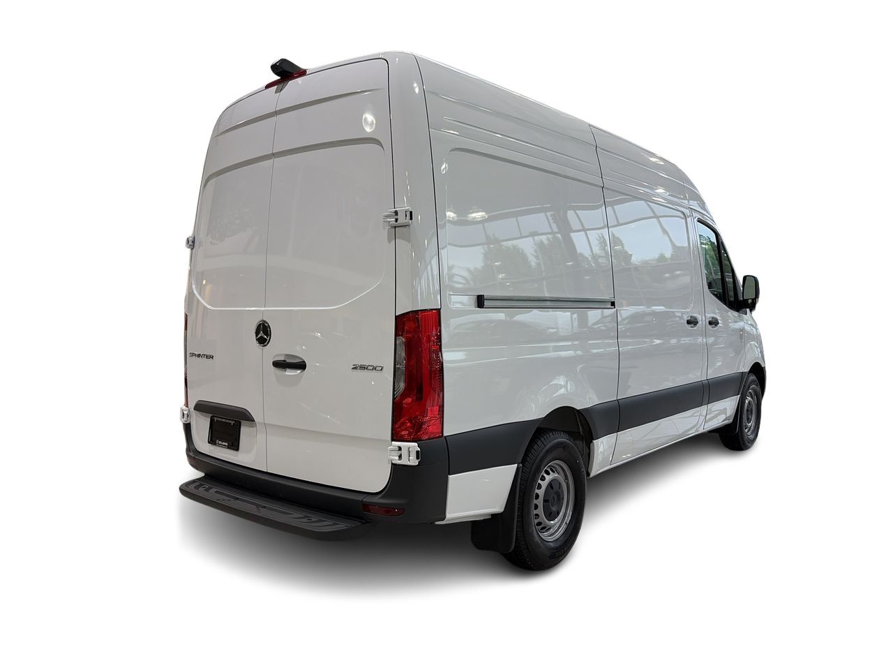 2026 Mercedes-Benz Sprinter 2500 in Vancouver, British Columbia