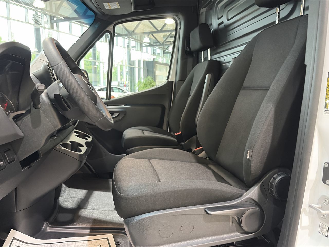2026 Mercedes-Benz Sprinter 2500 in Vancouver, British Columbia