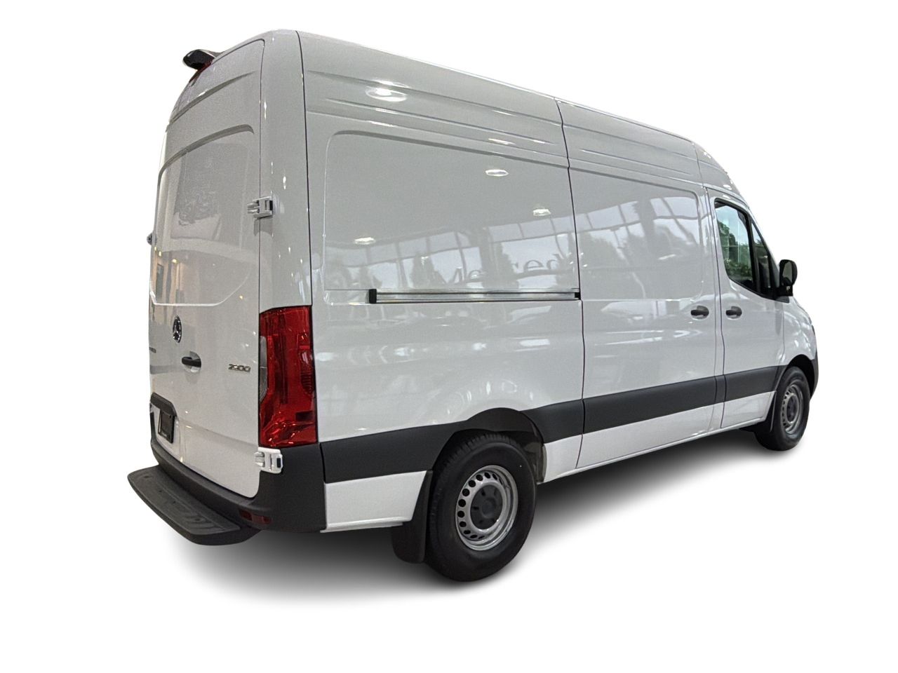 2026 Mercedes-Benz Sprinter 2500 in Vancouver, British Columbia
