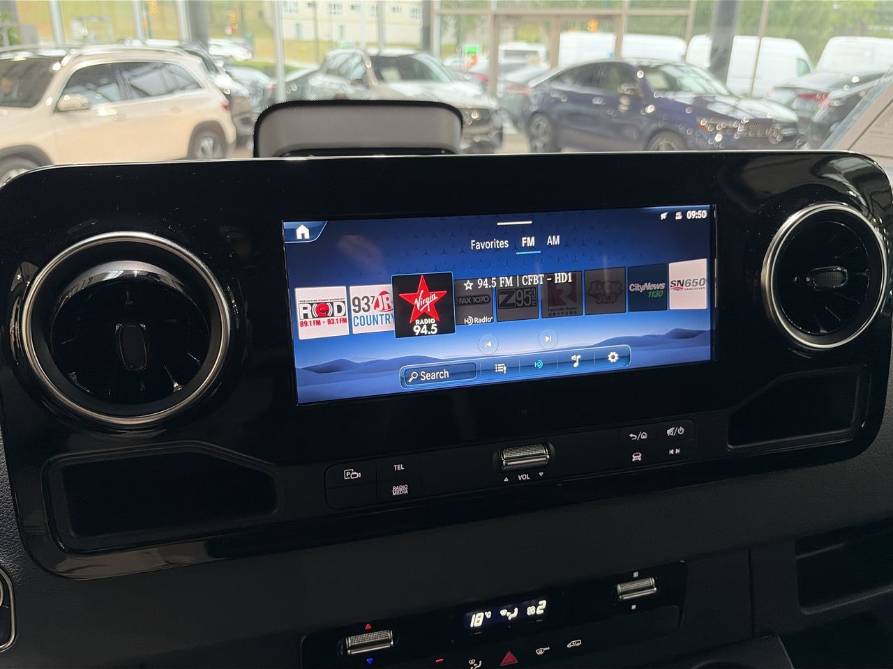 2026 Mercedes-Benz Sprinter 2500 in Vancouver, British Columbia