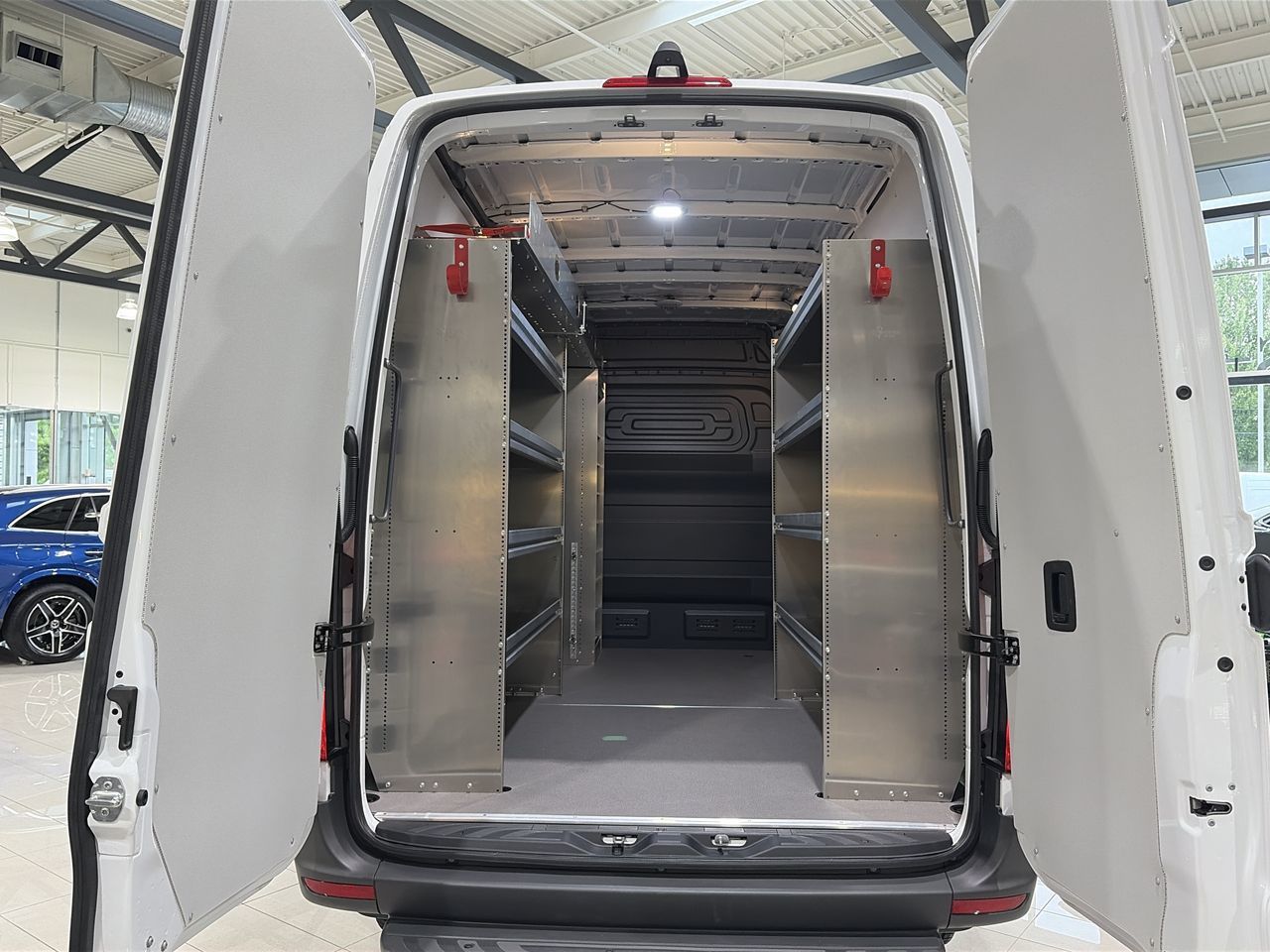 2026 Mercedes-Benz Sprinter 2500 in Vancouver, British Columbia