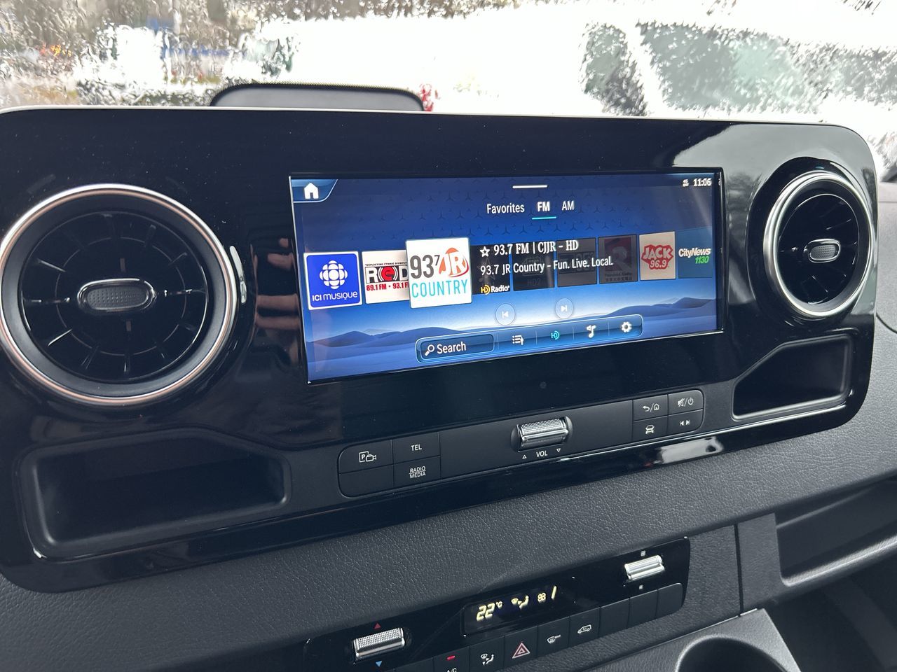 2026 Mercedes-Benz Sprinter 2500 in Vancouver, British Columbia