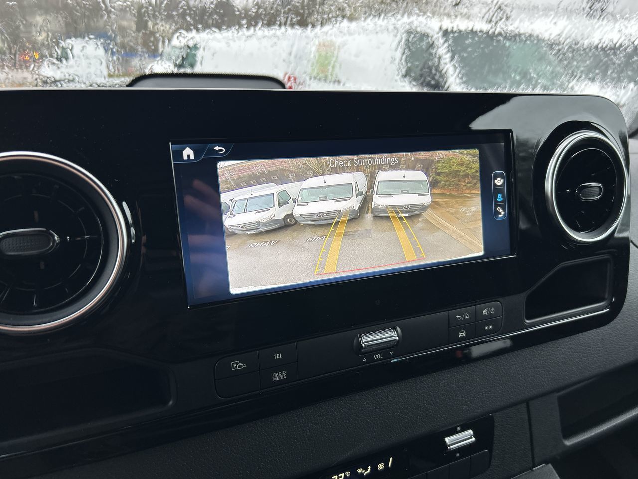 2026 Mercedes-Benz Sprinter 2500 in Vancouver, British Columbia