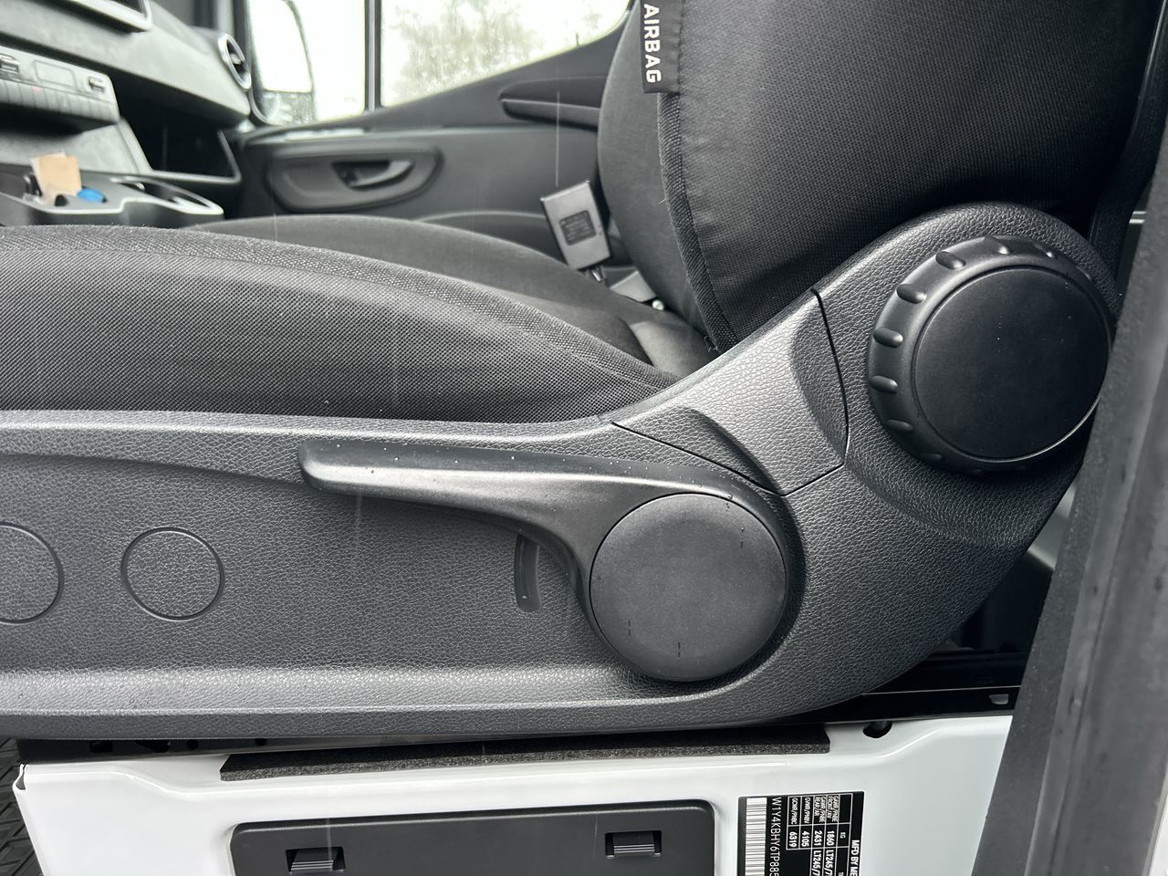 2026 Mercedes-Benz Sprinter 2500 in Vancouver, British Columbia