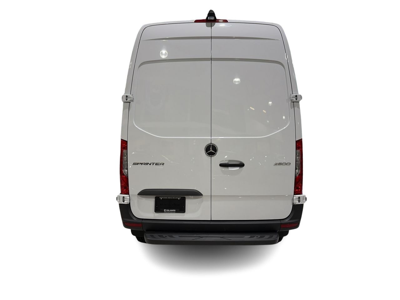 2026 Mercedes-Benz Sprinter 2500 in Vancouver, British Columbia