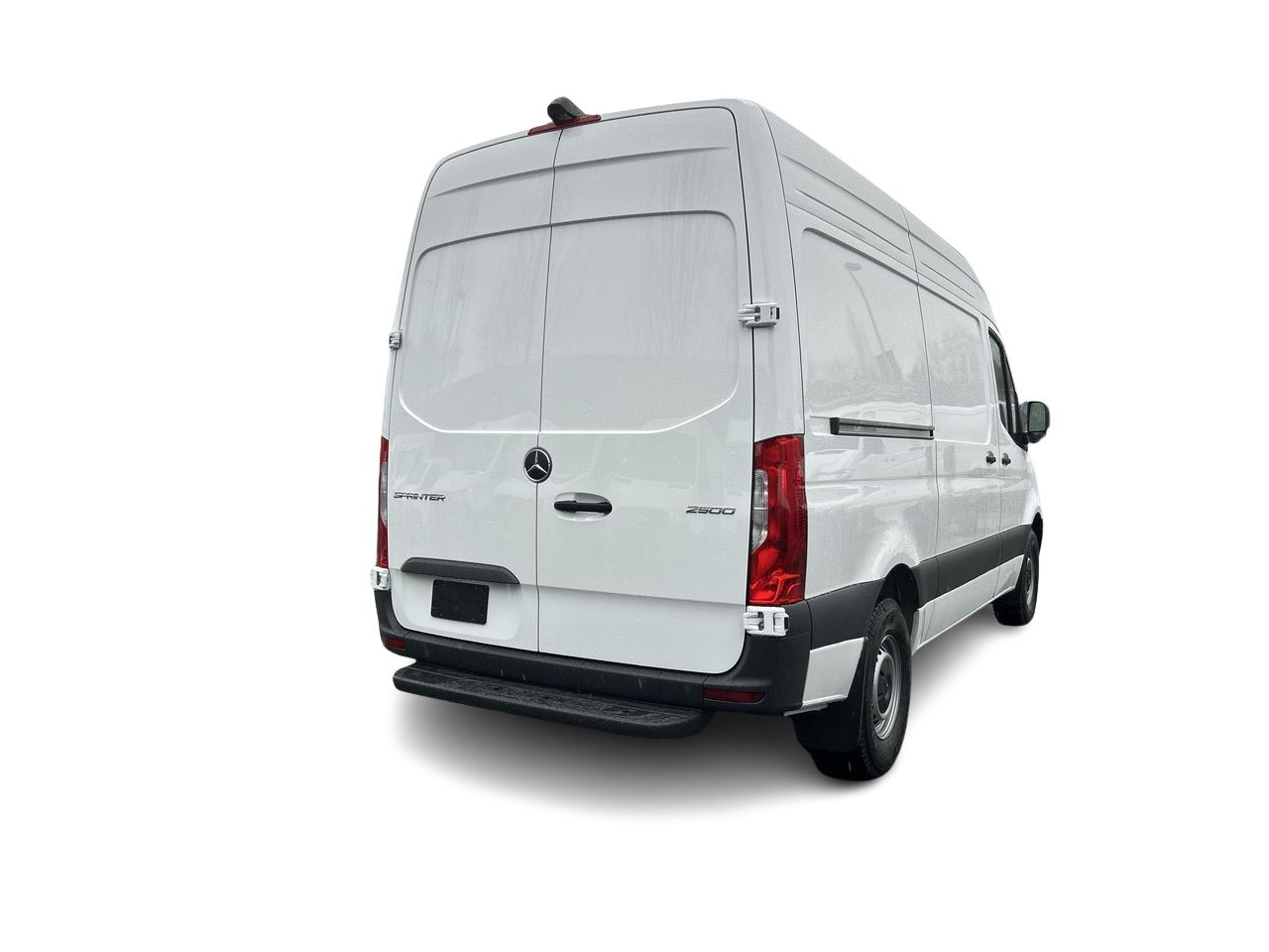 2026 Mercedes-Benz Sprinter 2500 in Vancouver, British Columbia