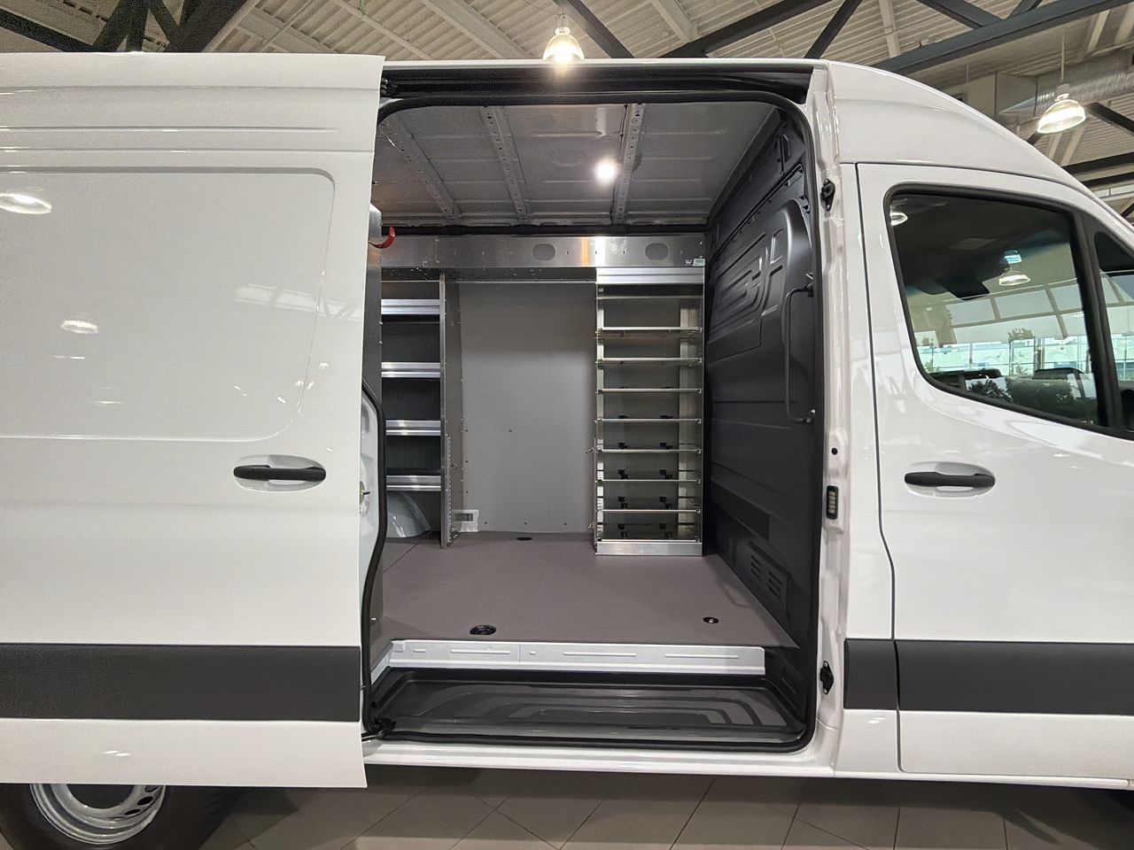 2026 Mercedes-Benz Sprinter 2500 in Vancouver, British Columbia