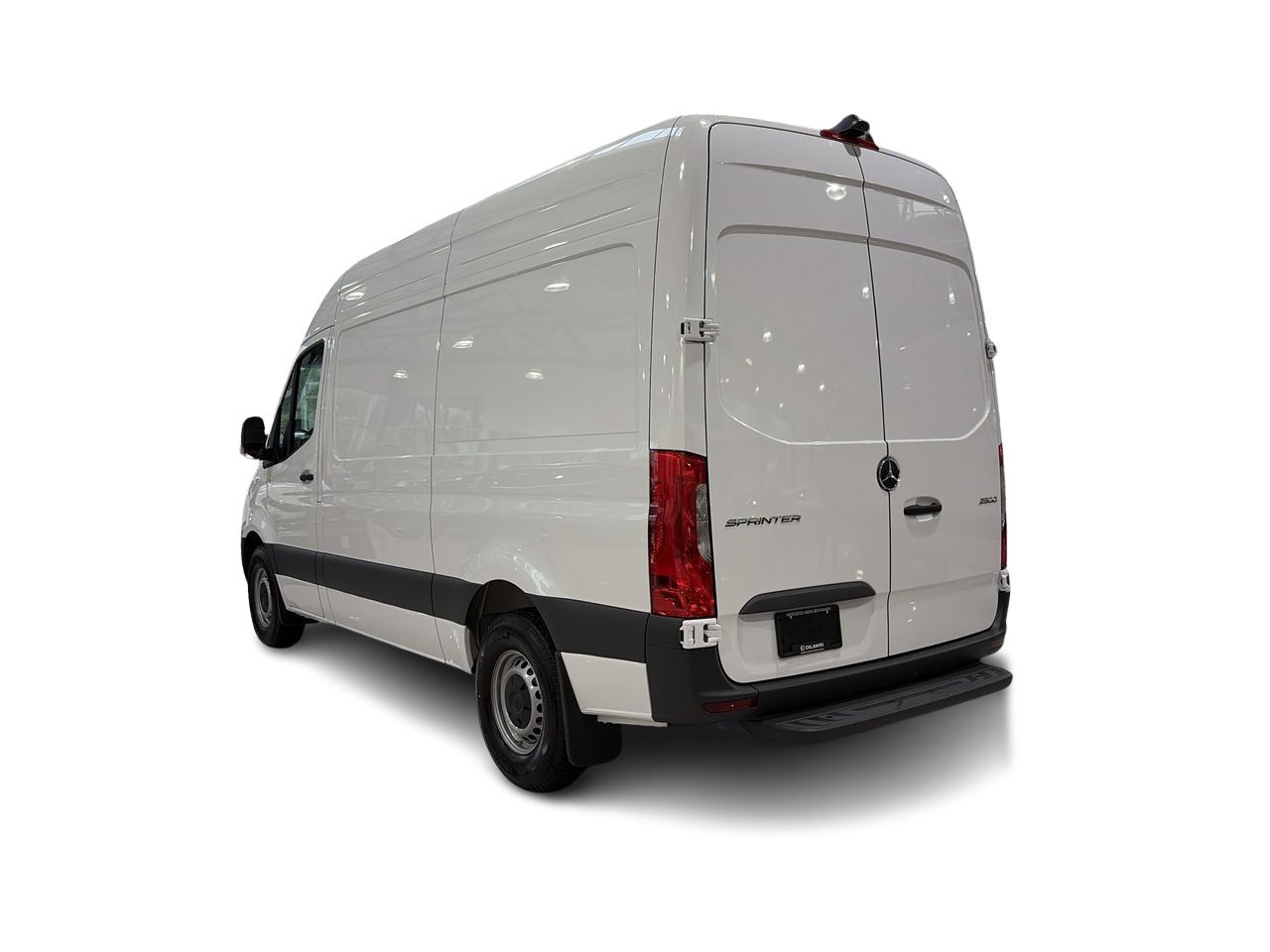 2026 Mercedes-Benz Sprinter 2500 in Vancouver, British Columbia