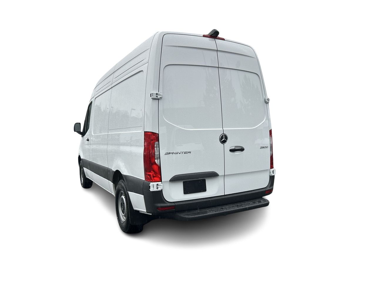 2026 Mercedes-Benz Sprinter 2500 in Vancouver, British Columbia