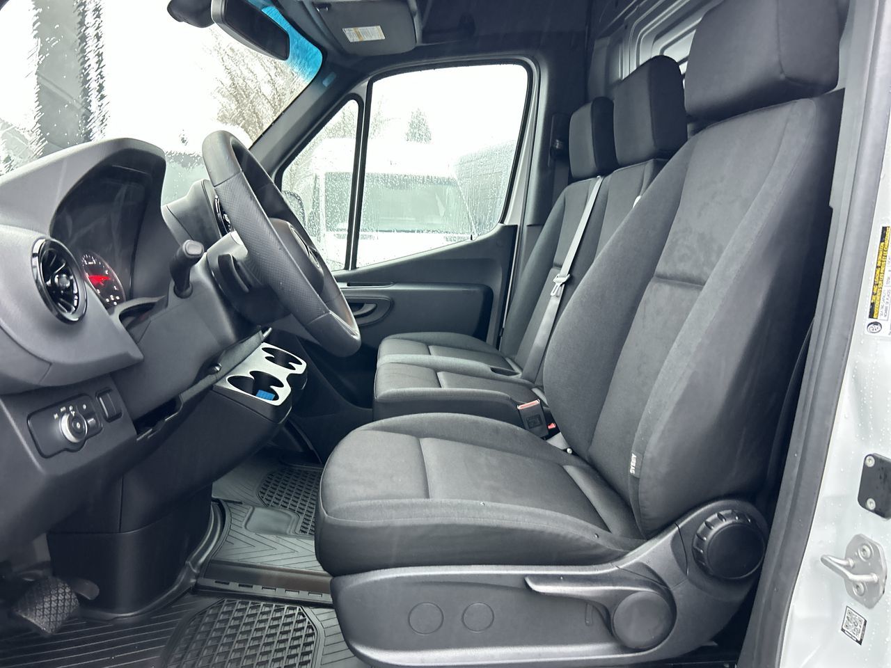 Mercedes-Benz Sprinter 2500  2026 à Vancouver, Colombie-Britannique