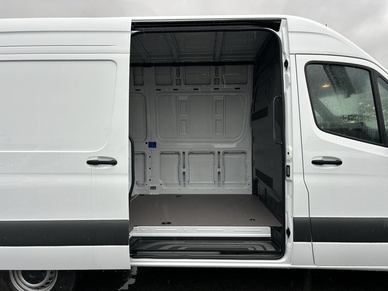 Mercedes-Benz Sprinter 2500  2026 à Vancouver, Colombie-Britannique