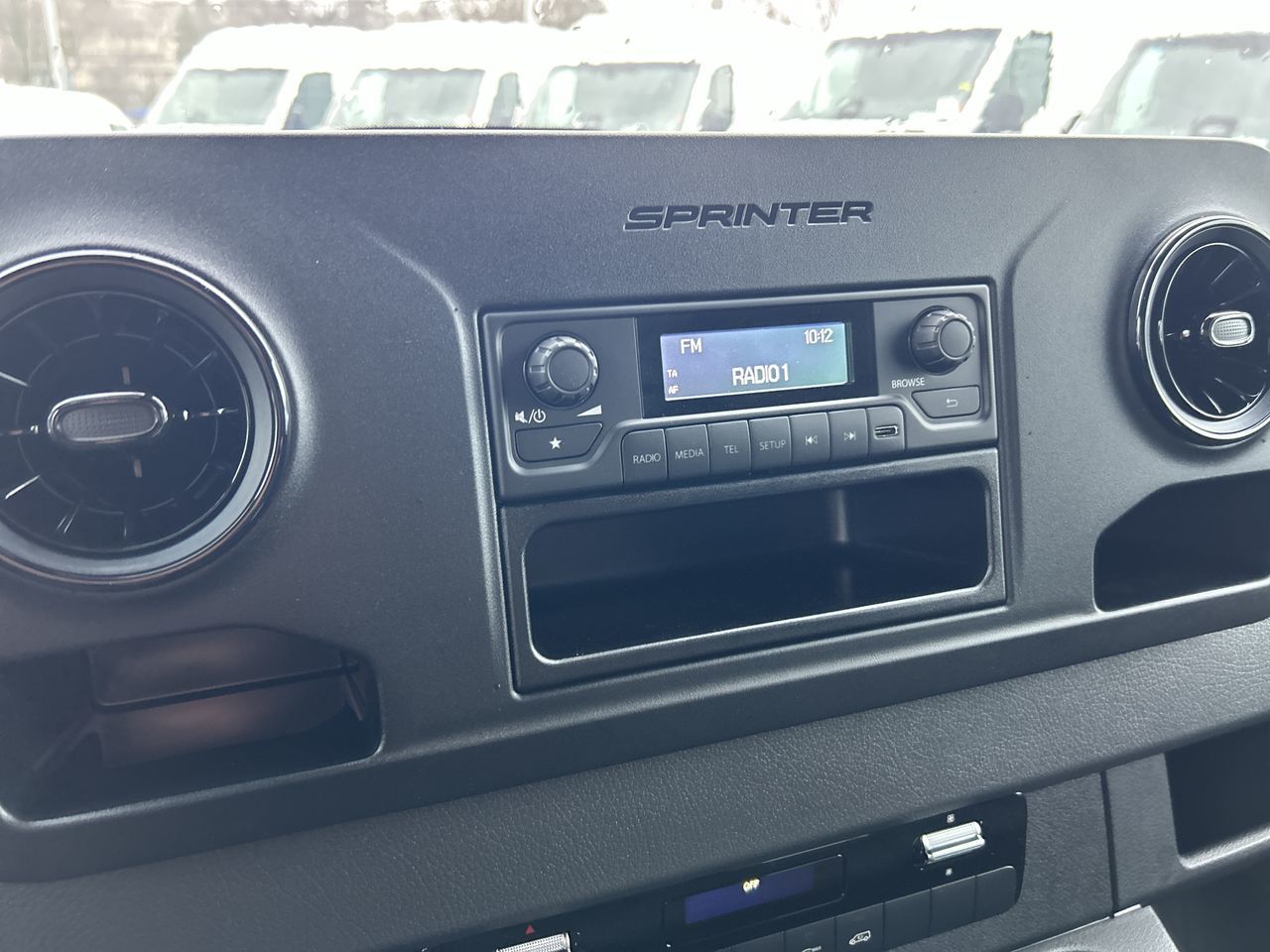 Mercedes-Benz Sprinter 2500  2026 à Vancouver, Colombie-Britannique