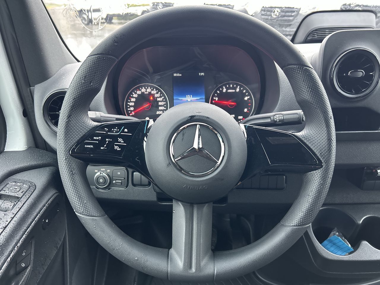 Mercedes-Benz Sprinter 2500  2026 à Vancouver, Colombie-Britannique