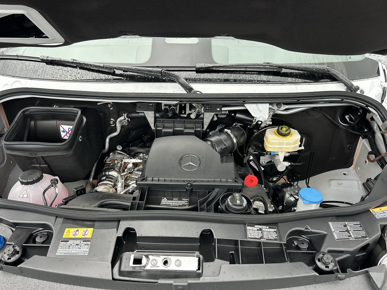 Mercedes-Benz Sprinter 2500  2026 à Vancouver, Colombie-Britannique