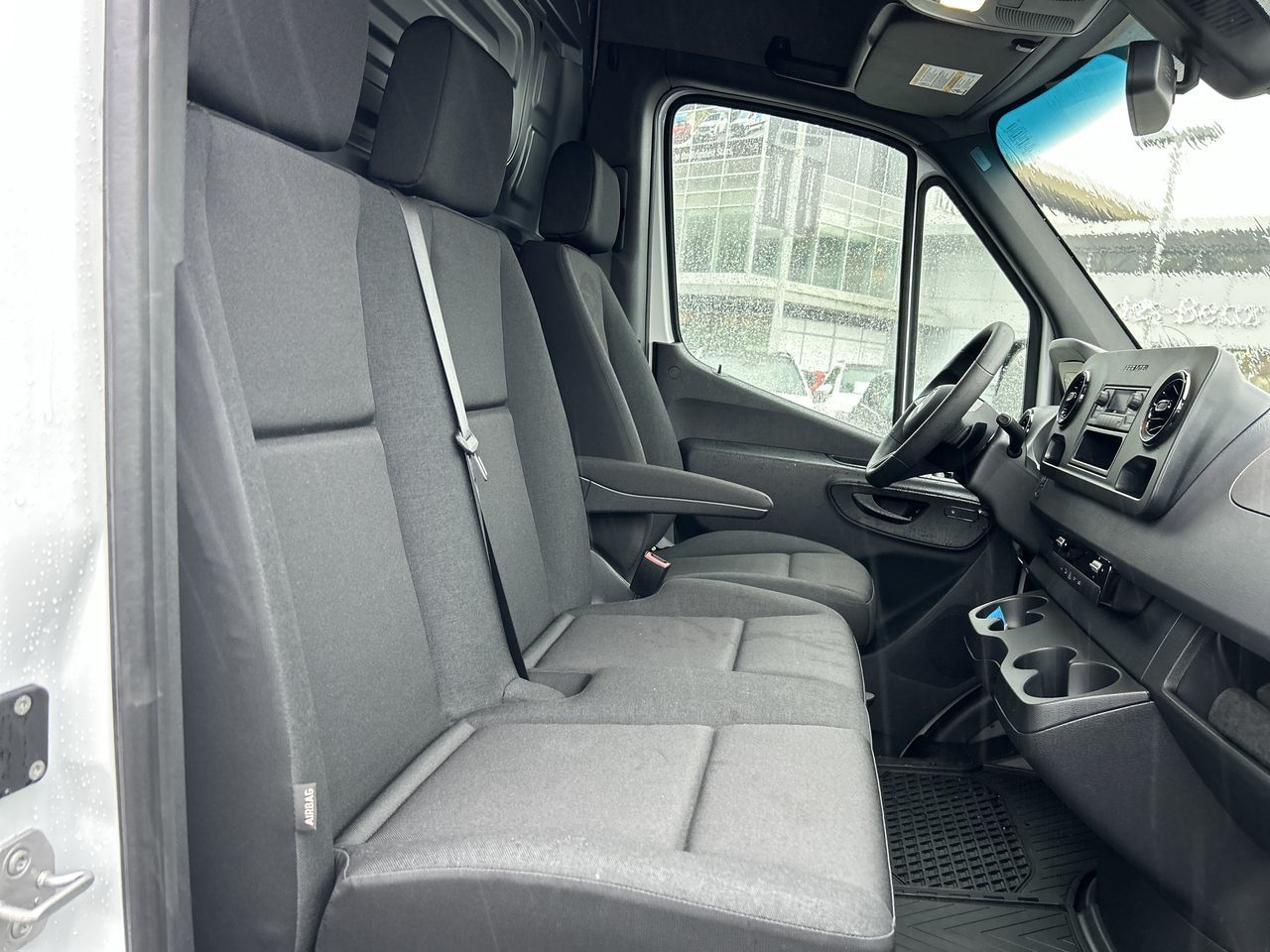 Mercedes-Benz Sprinter 2500  2026 à Vancouver, Colombie-Britannique