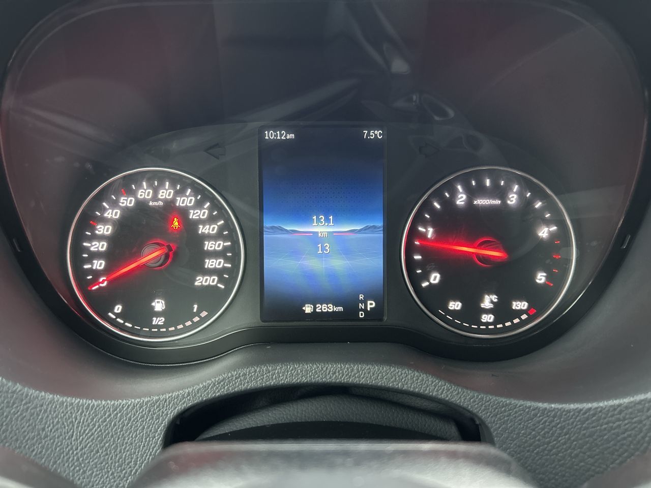 Mercedes-Benz Sprinter 2500  2026 à Vancouver, Colombie-Britannique