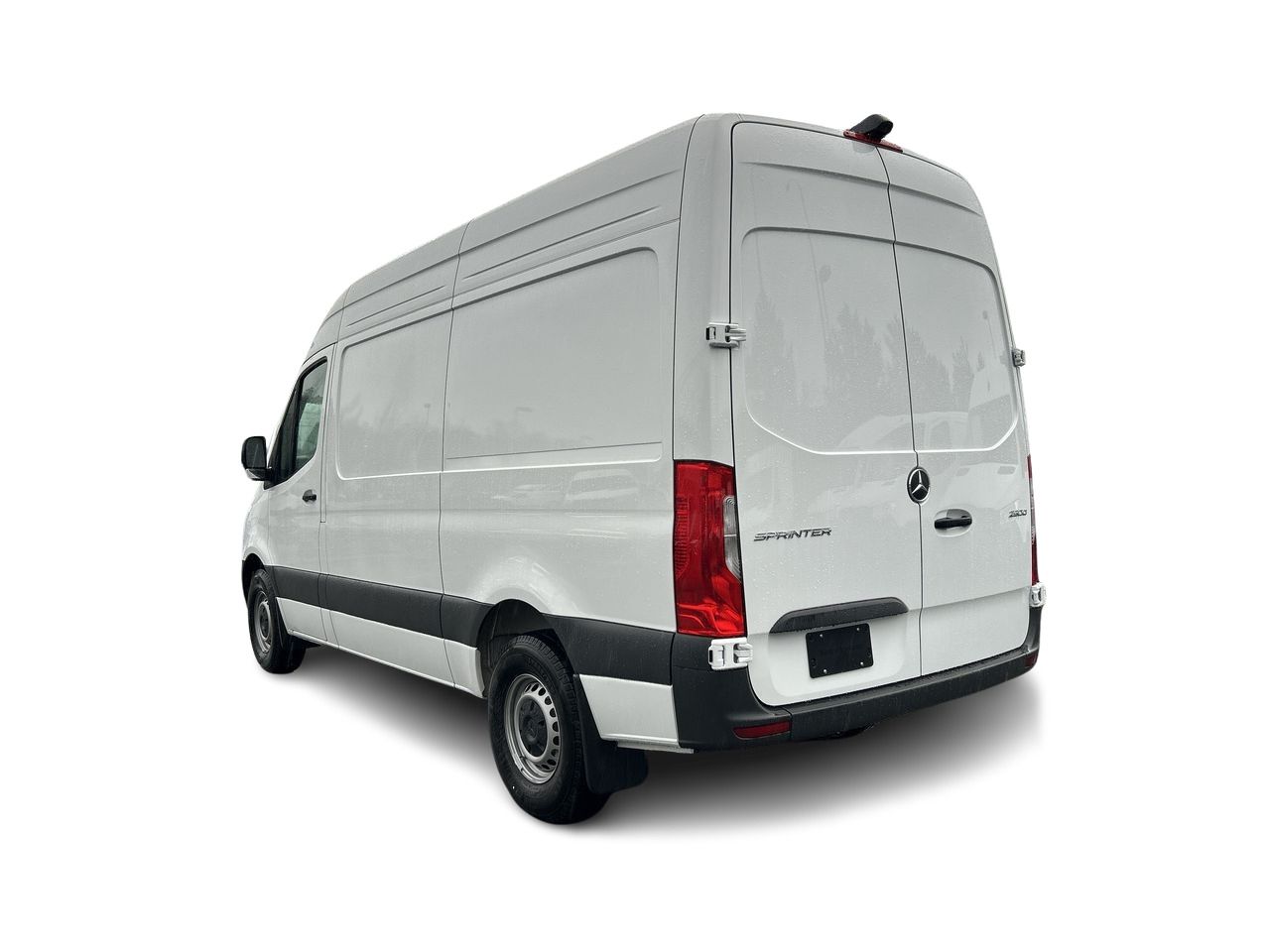 Mercedes-Benz Sprinter 2500  2026 à Vancouver, Colombie-Britannique