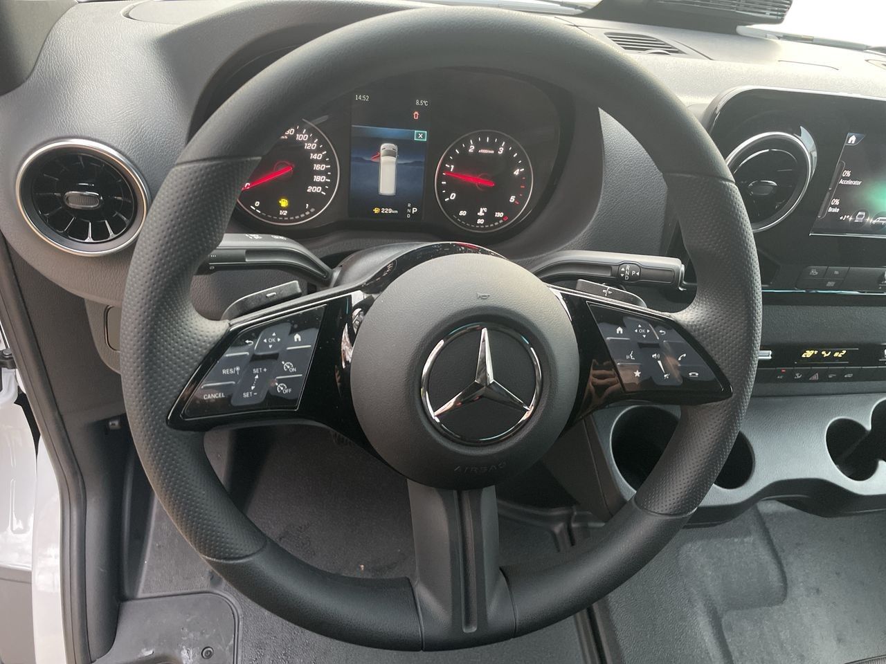 Mercedes-Benz Sprinter 2500  2026 à Vancouver, Colombie-Britannique