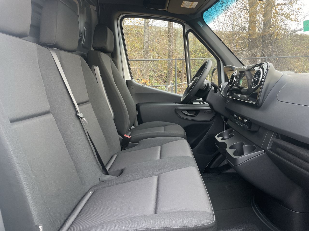 Mercedes-Benz Sprinter 2500  2026 à Vancouver, Colombie-Britannique