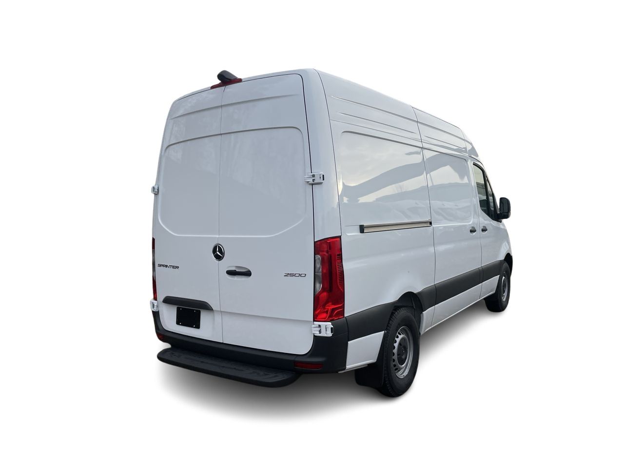Mercedes-Benz Sprinter 2500  2026 à Vancouver, Colombie-Britannique