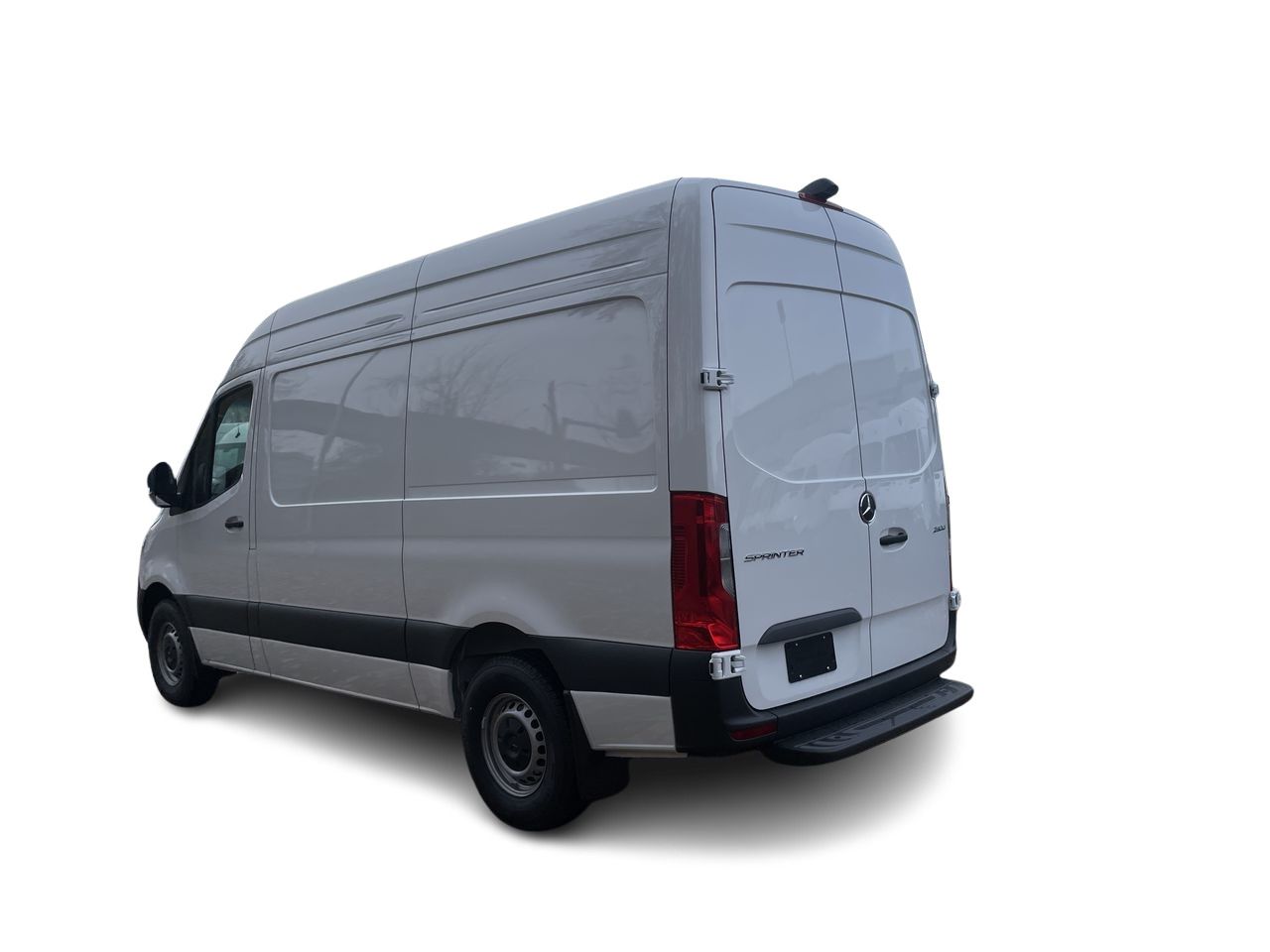 Mercedes-Benz Sprinter 2500  2026 à Vancouver, Colombie-Britannique