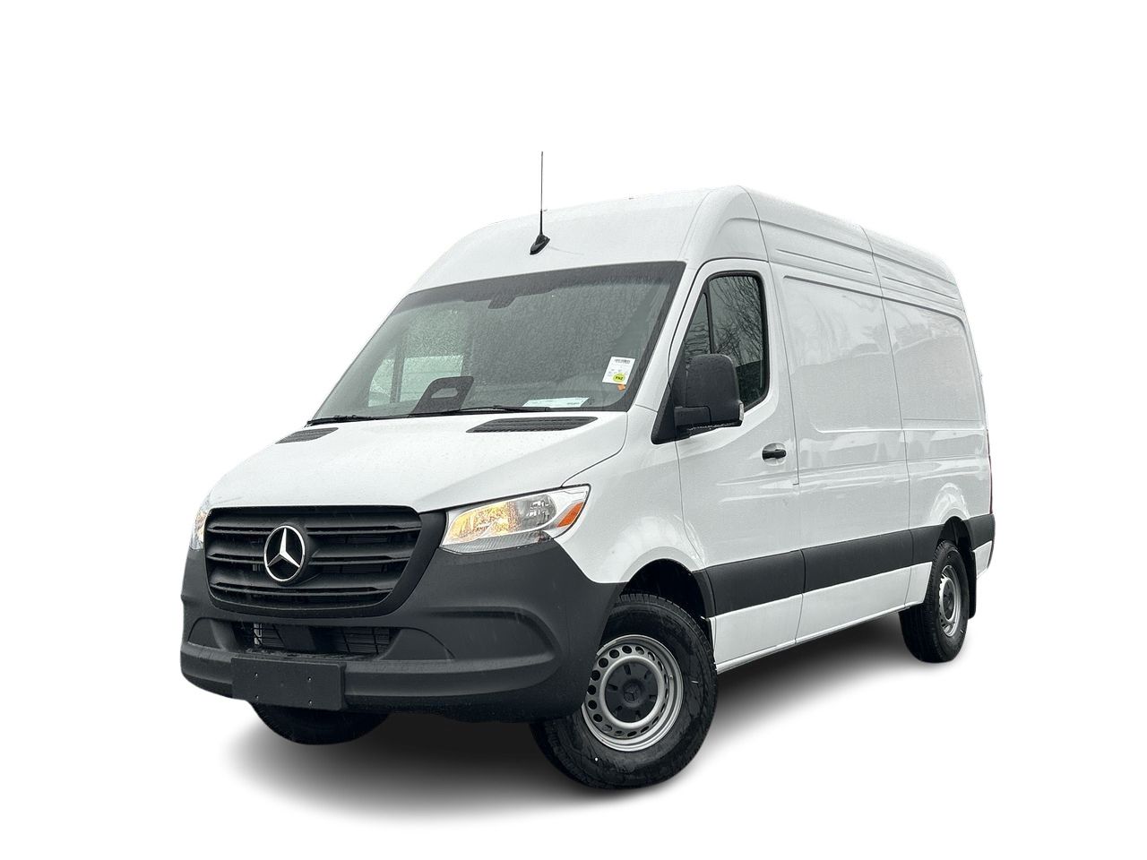 2026 Mercedes-Benz Sprinter 2500 144 Wheelbase Standard Roof RWD