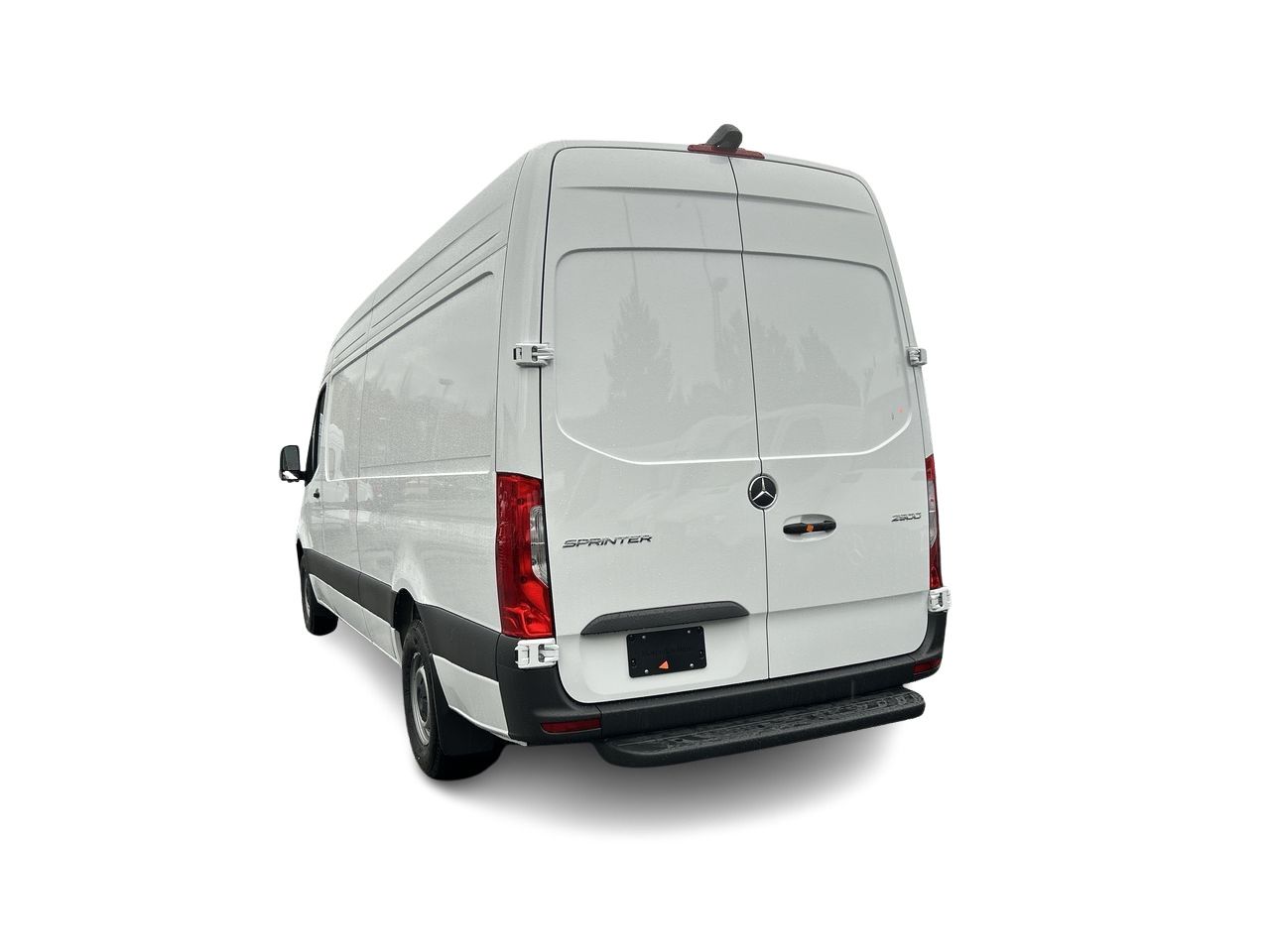Mercedes-Benz Sprinter 2500  2026 à Vancouver, Colombie-Britannique