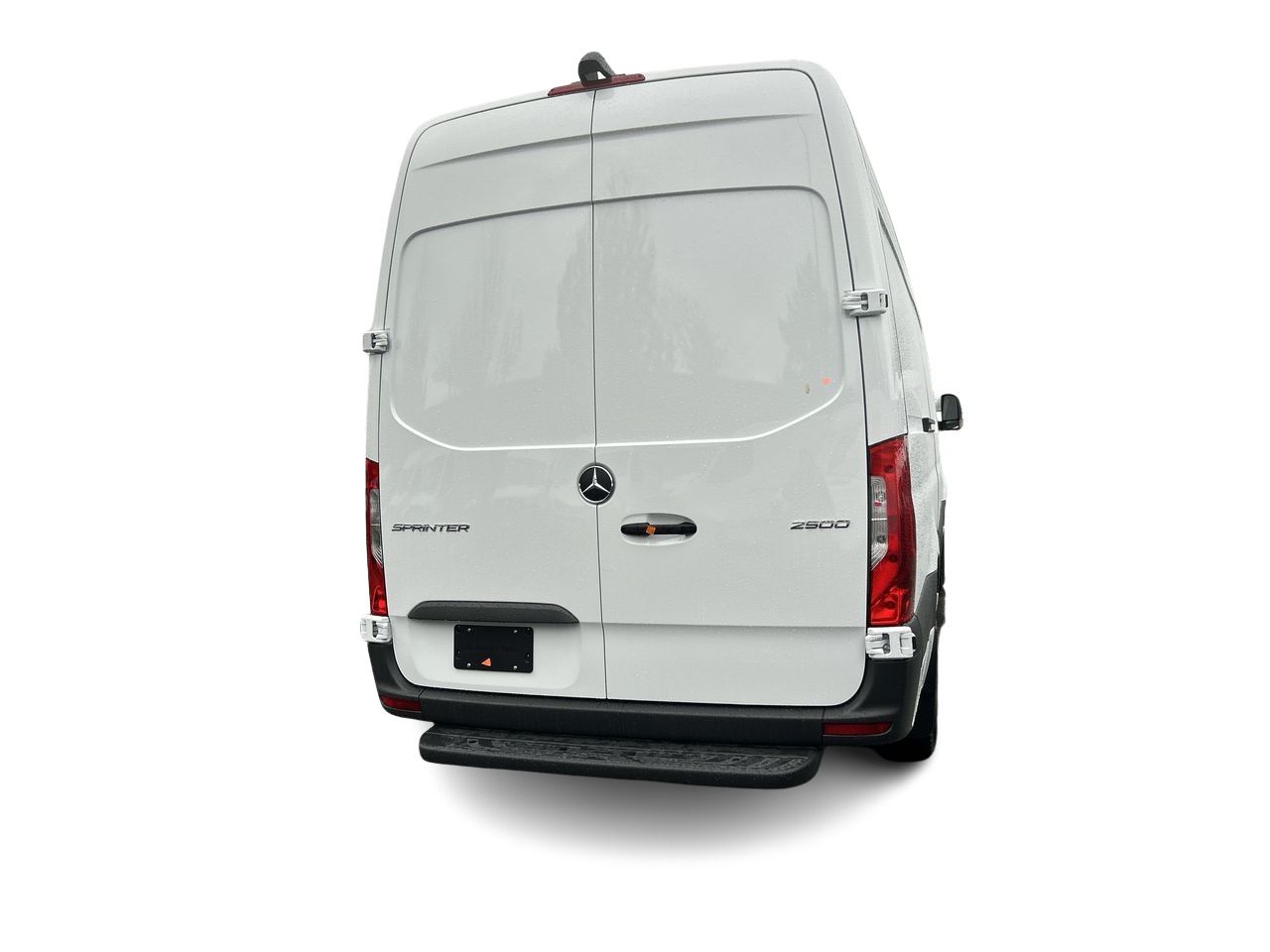 Mercedes-Benz Sprinter 2500  2026 à Vancouver, Colombie-Britannique