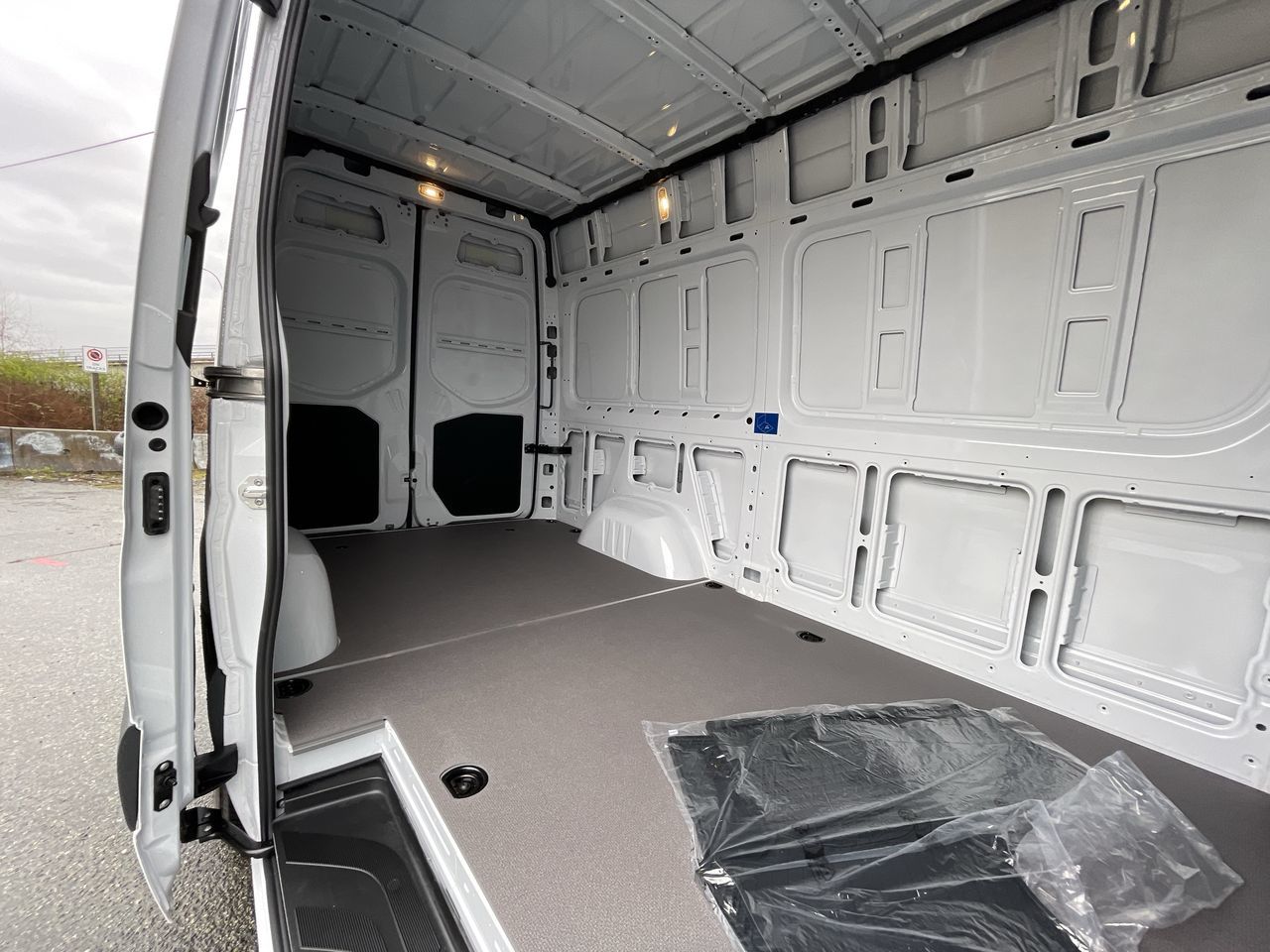 Mercedes-Benz Sprinter 2500  2026 à Vancouver, Colombie-Britannique