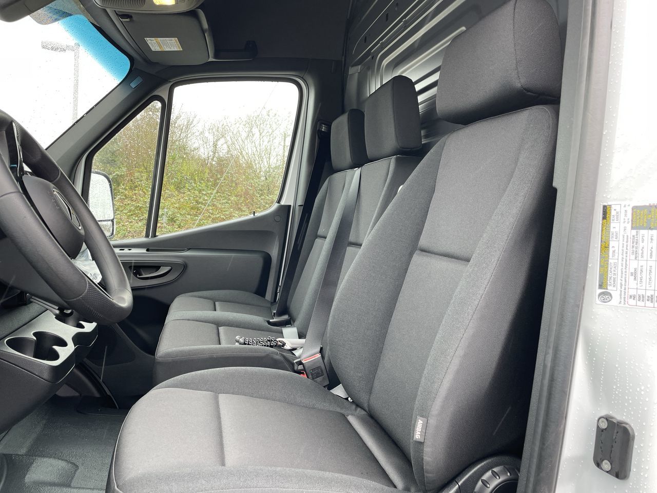 Mercedes-Benz Sprinter 2500  2026 à Vancouver, Colombie-Britannique