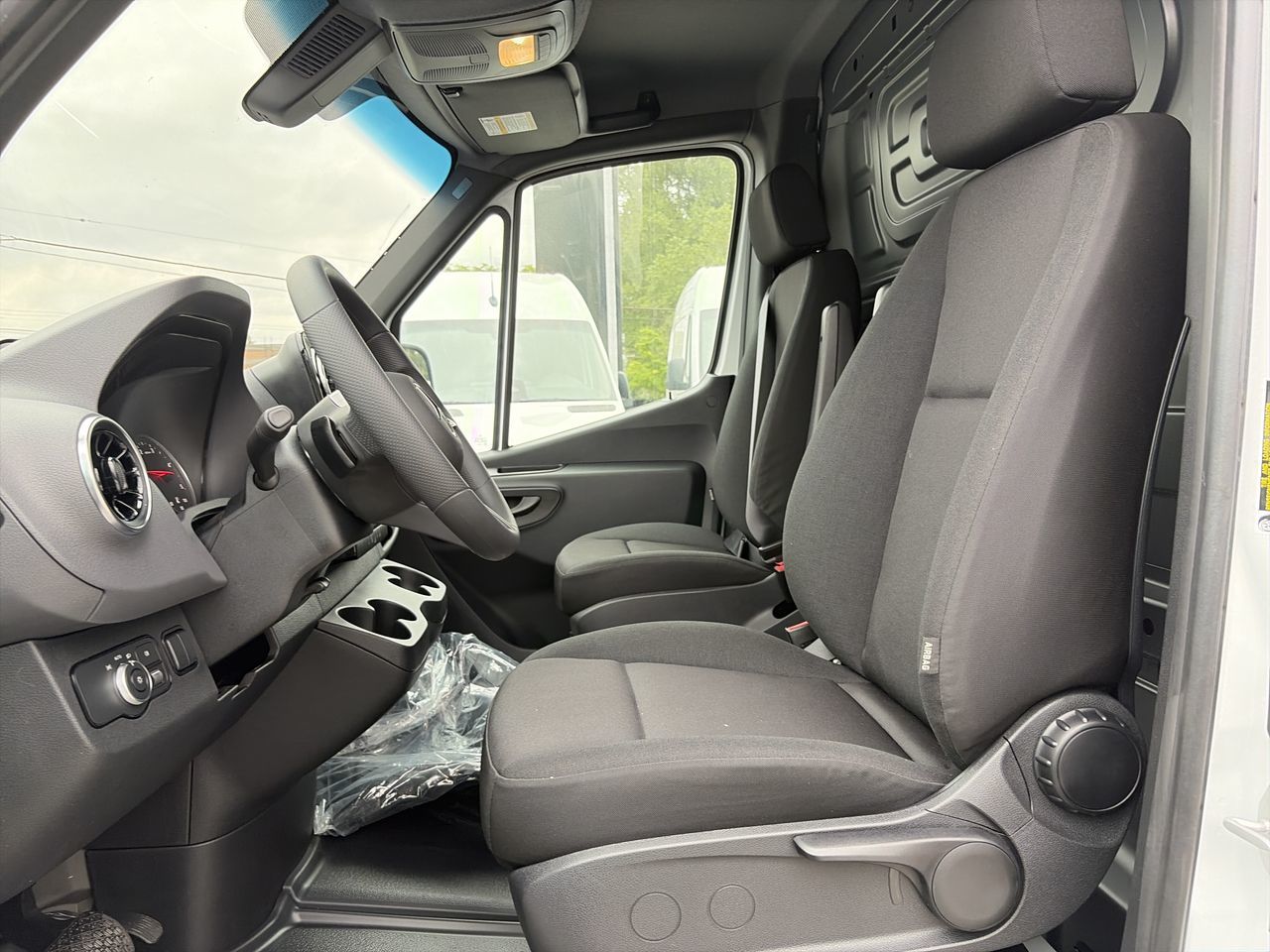 2026 Mercedes-Benz Sprinter 2500 in Vancouver, British Columbia