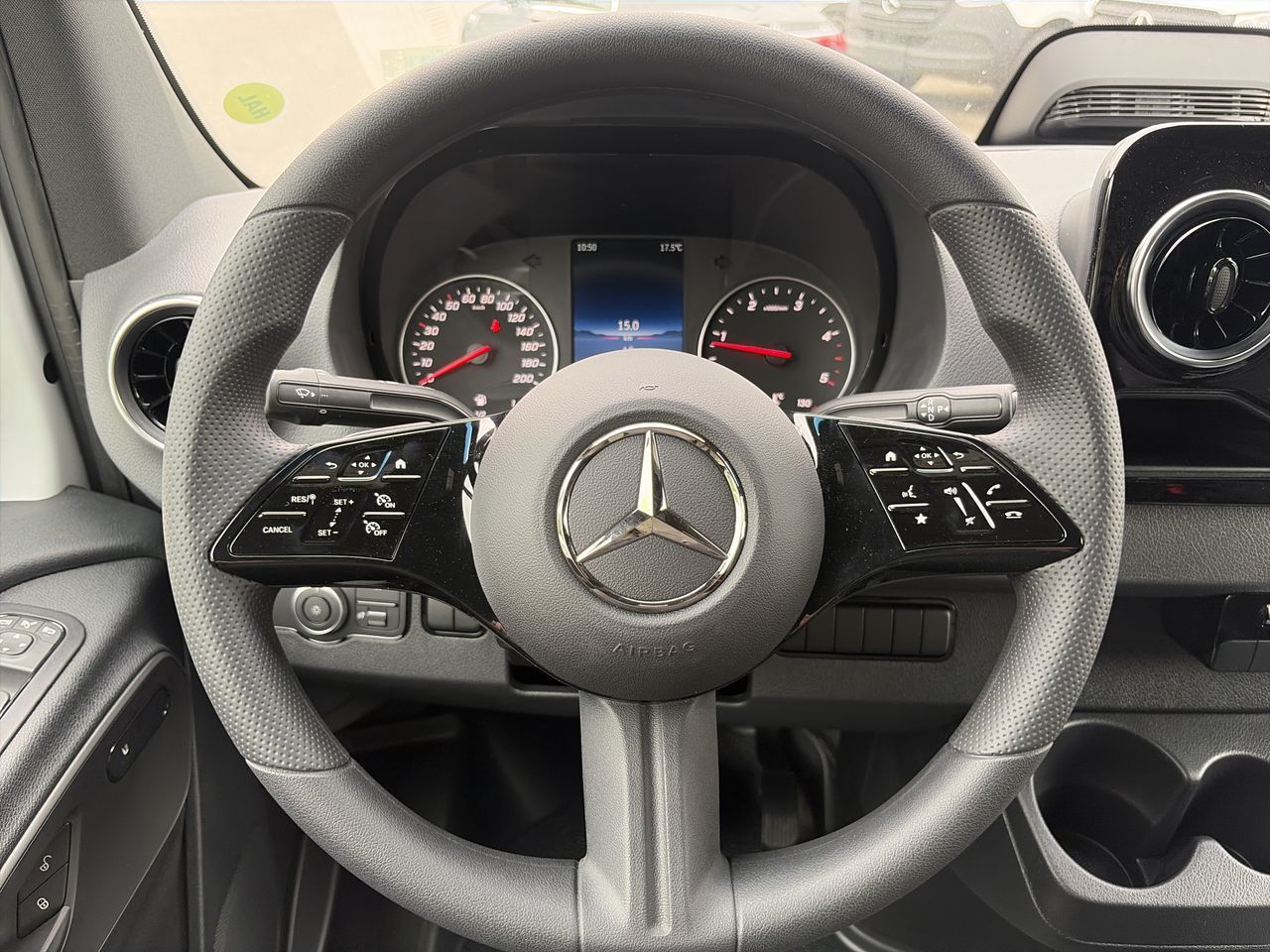 2026 Mercedes-Benz Sprinter 2500 in Vancouver, British Columbia