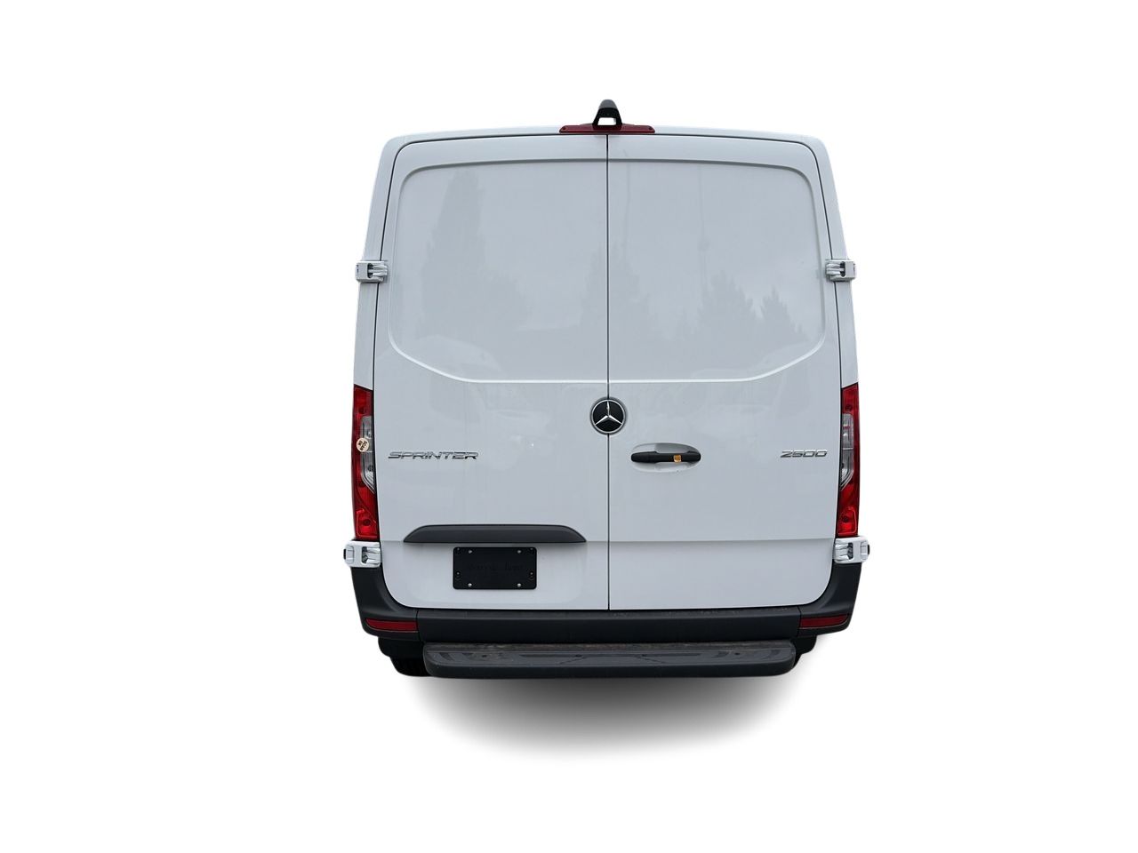 2026 Mercedes-Benz Sprinter 2500 in Vancouver, British Columbia