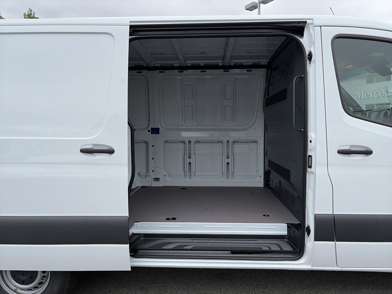 2026 Mercedes-Benz Sprinter 2500 in Vancouver, British Columbia